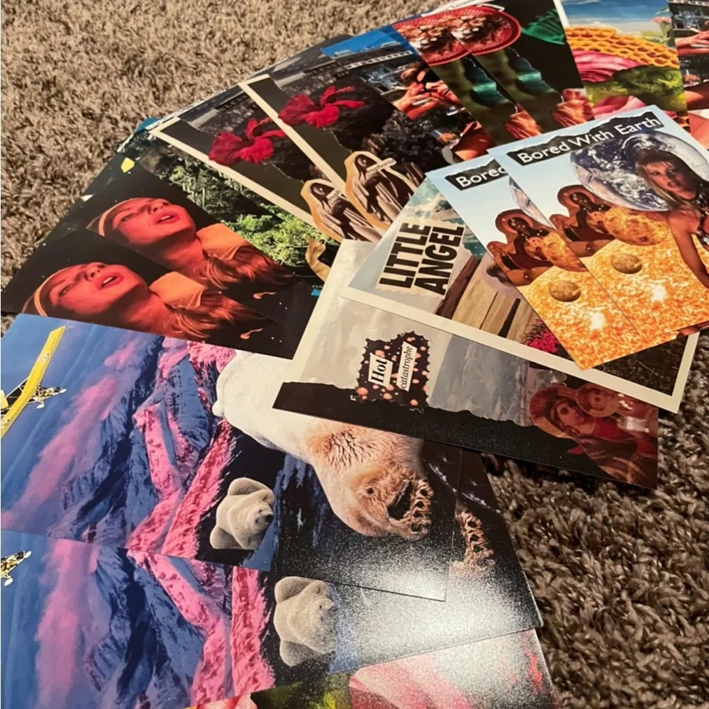 Unframed Print - Picture 2 of 2